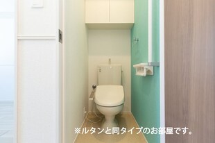 グレイスⅢの物件内観写真